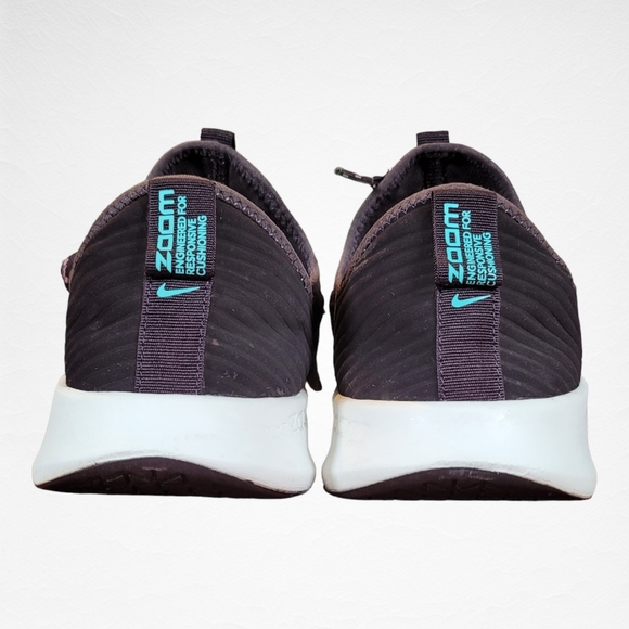 Nike Air Zoom Elevate Burgundy Ash AA1213-662 Women's Size 10 - Picture 8 of 15